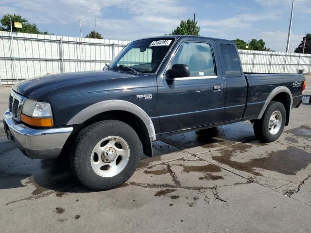  Salvage Ford Ranger
