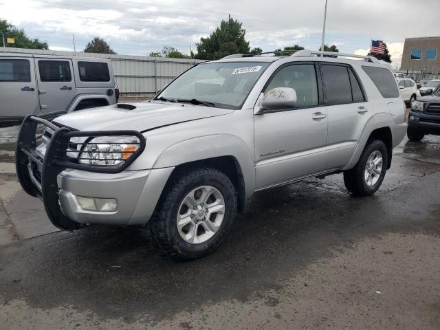  Salvage Toyota 4Runner