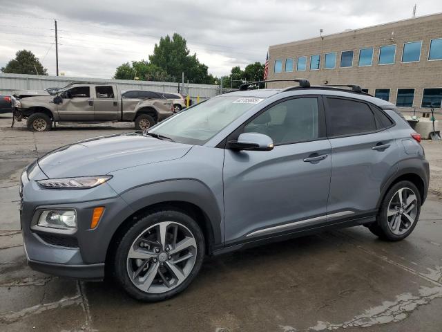  Salvage Hyundai KONA