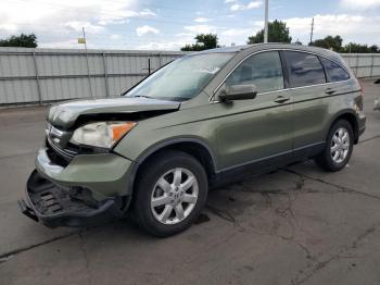  Salvage Honda Crv