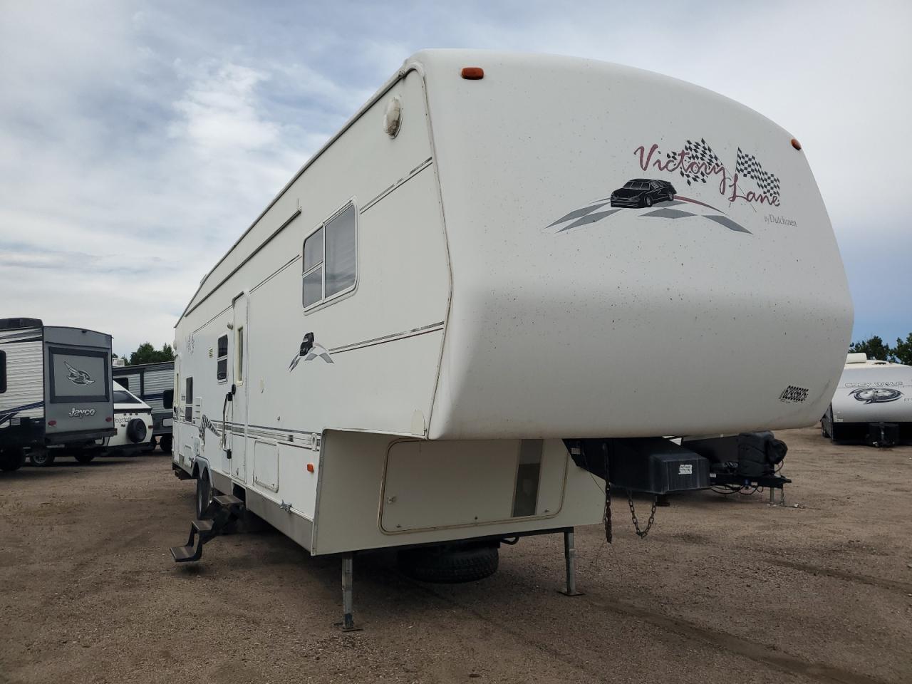 Victory Lane Camper Image 1