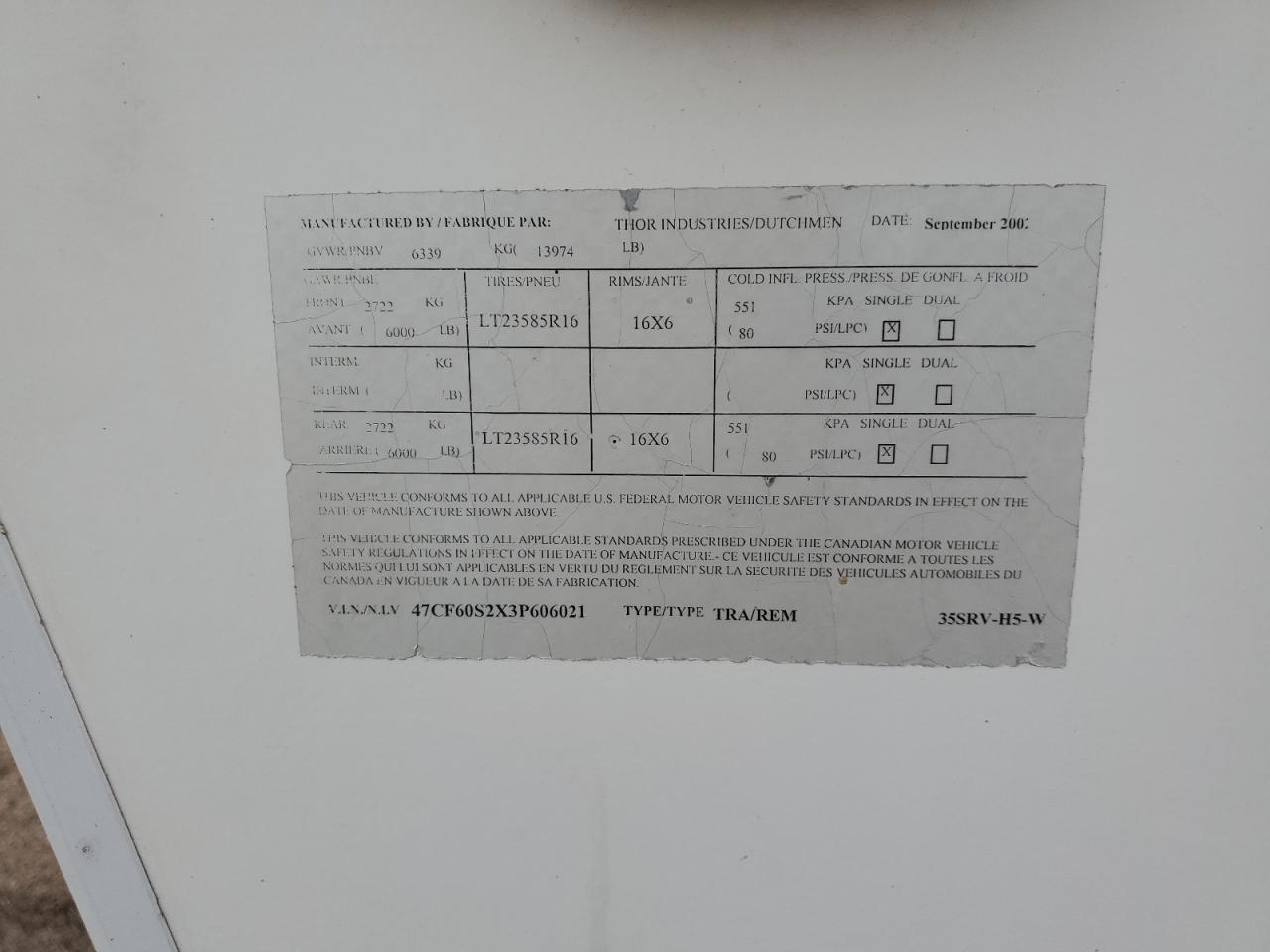 Victory Lane Camper Image 5