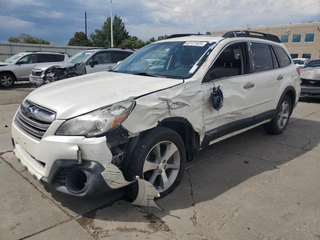  Salvage Subaru Outback
