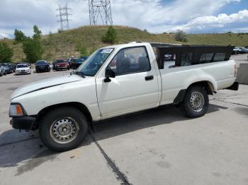  Salvage Toyota Pickup