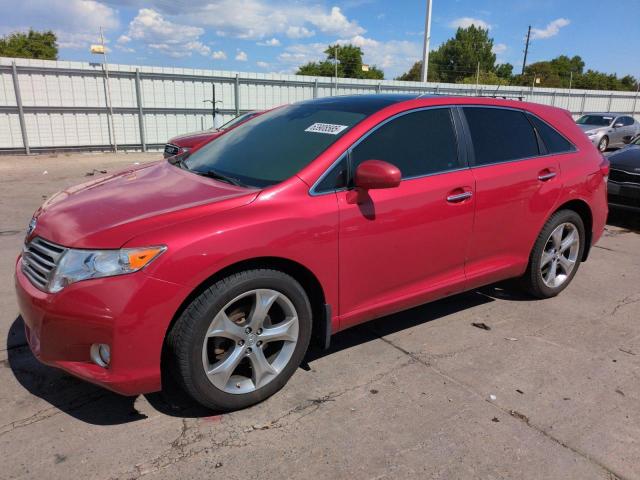  Salvage Toyota Venza