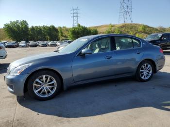  Salvage INFINITI G35