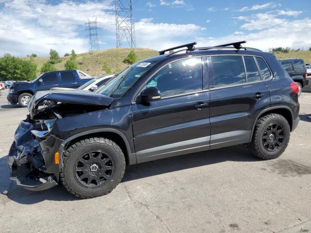 Salvage Volkswagen Tiguan