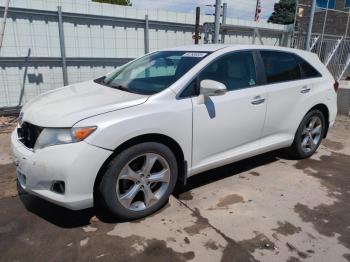 Salvage Toyota Venza