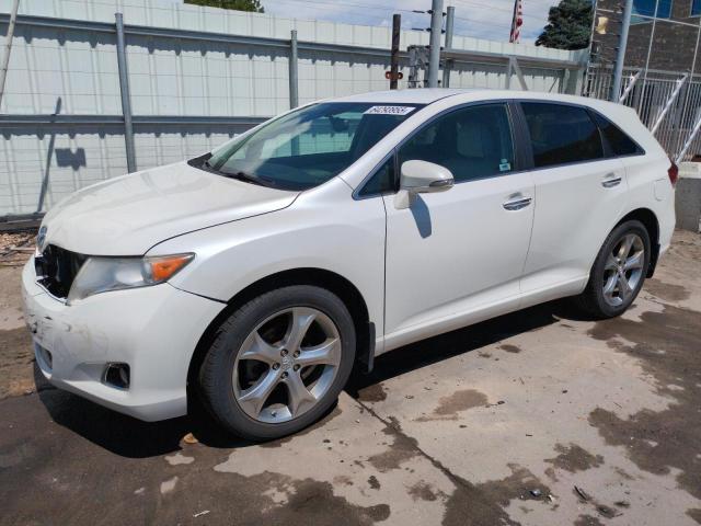  Salvage Toyota Venza