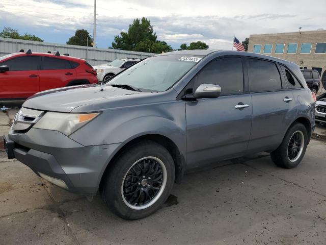  Salvage Acura MDX