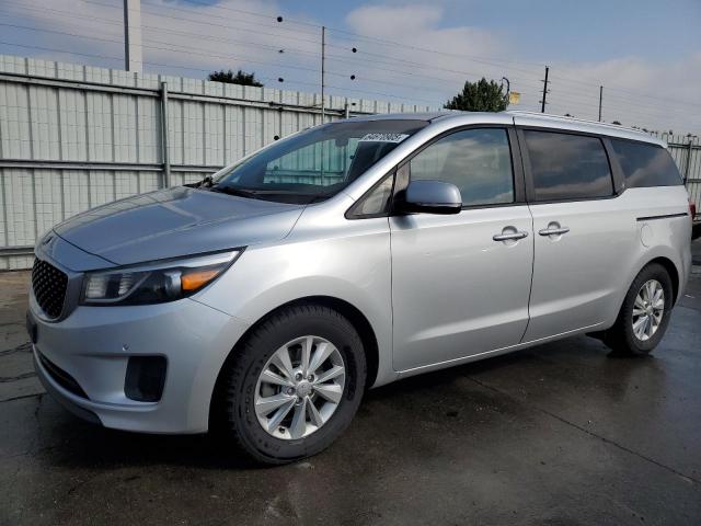  Salvage Kia Sedona