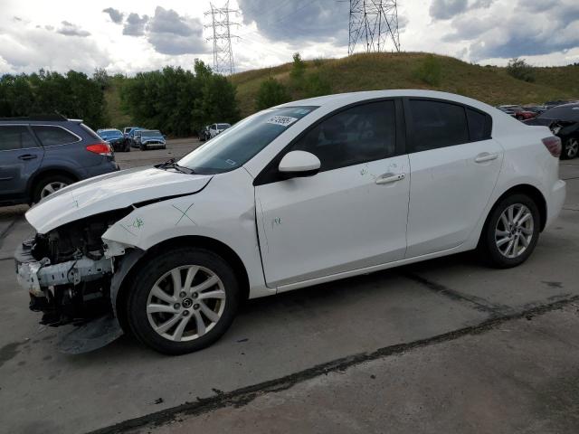  Salvage Mazda 3