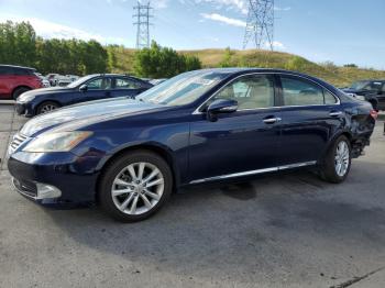  Salvage Lexus Es