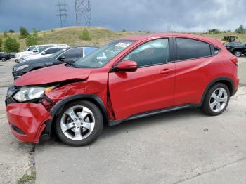  Salvage Honda HR-V