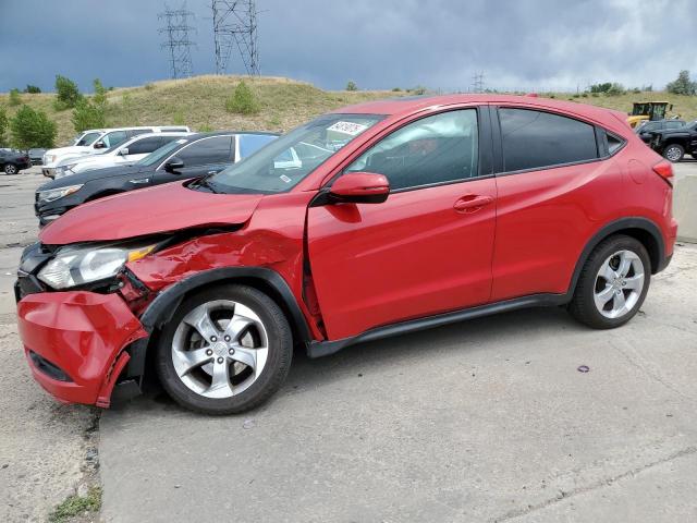  Salvage Honda HR-V