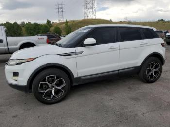  Salvage Land Rover Range Rover