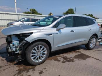  Salvage Buick Enclave
