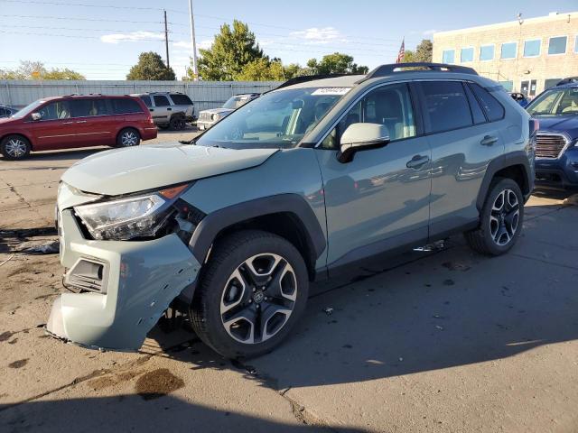  Salvage Toyota RAV4
