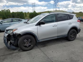 Salvage Toyota RAV4