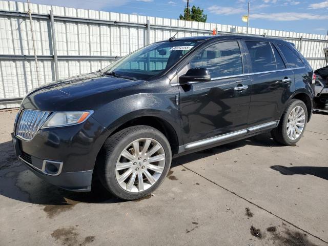  Salvage Lincoln MKX