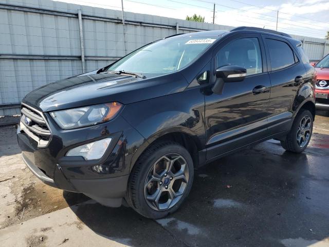  Salvage Ford EcoSport
