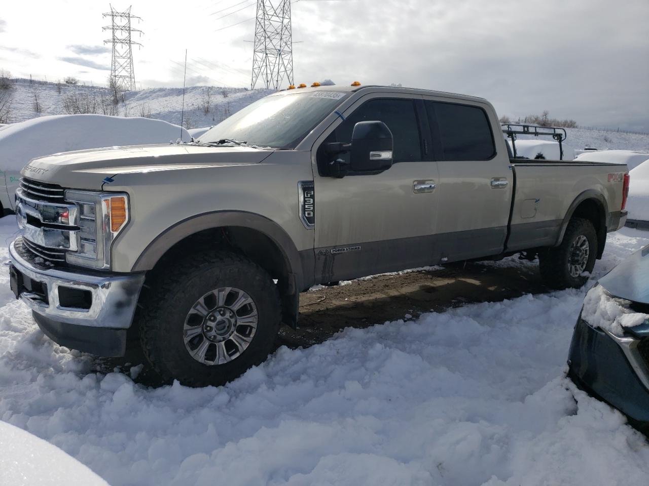 Ford F-350 Super Duty Image 1