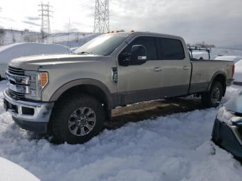  Salvage Ford F-350