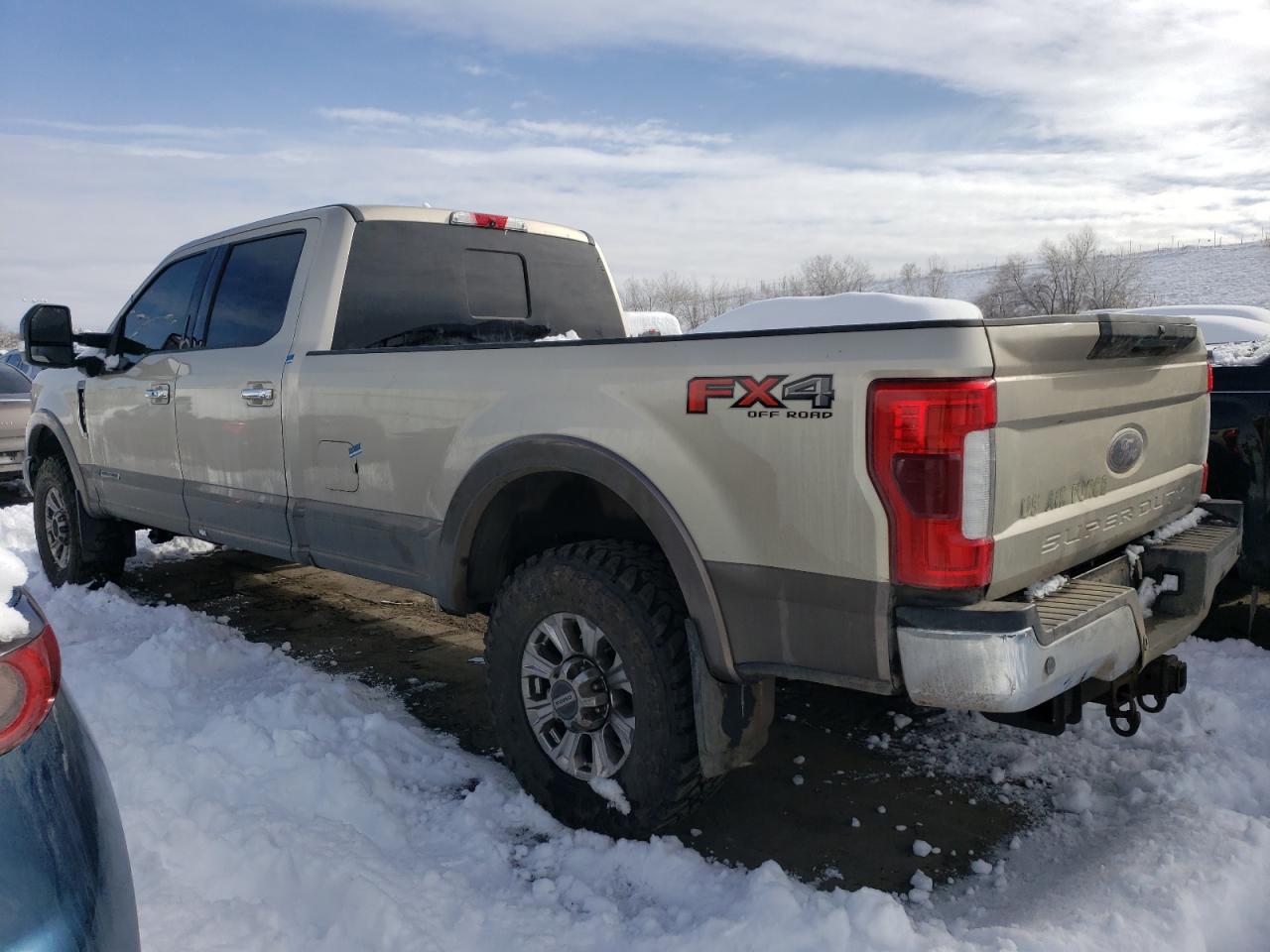 Ford F-350 Super Duty Image 2