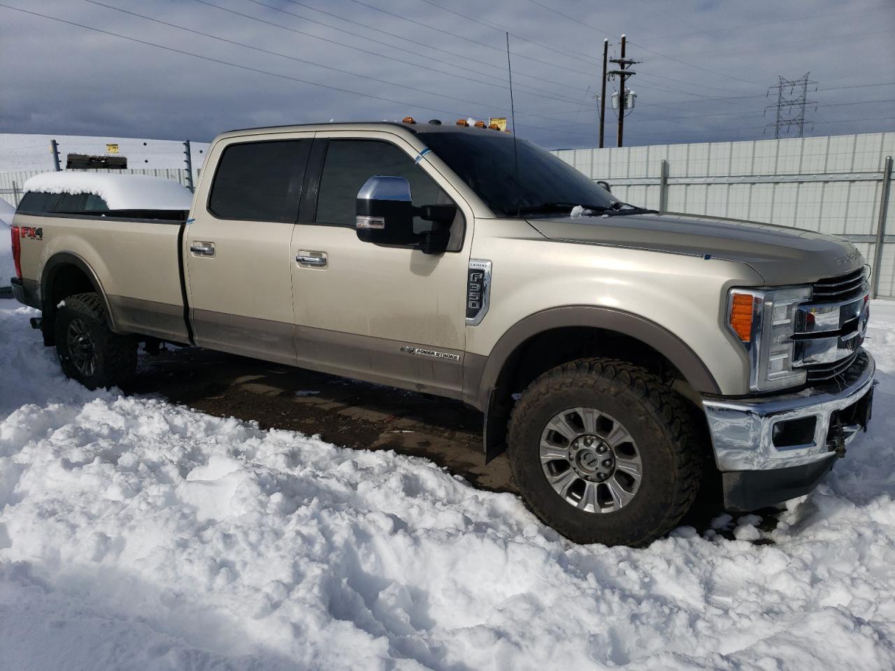 Ford F-350 Super Duty Image 12