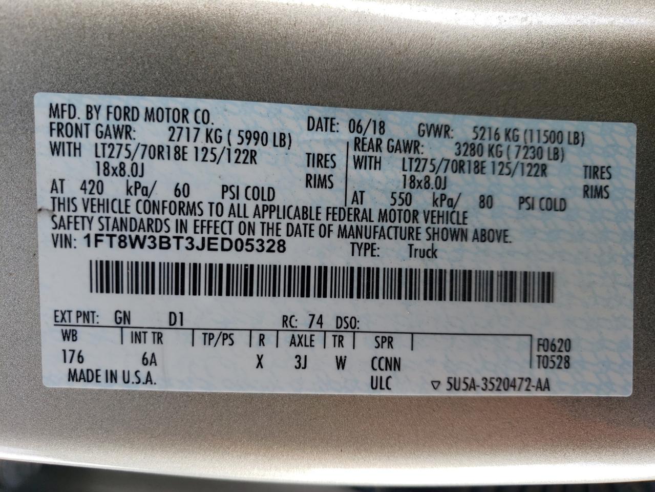 Ford F-350 Super Duty Image 6