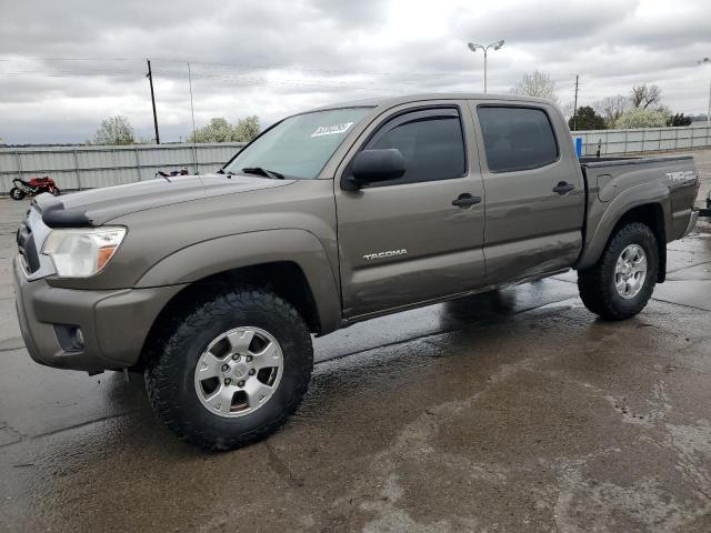  Salvage Toyota Tacoma