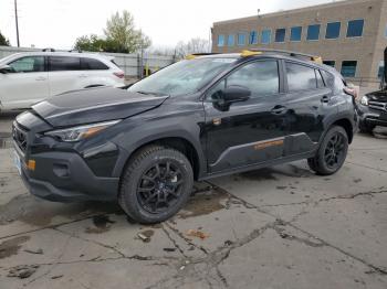  Salvage Subaru Crosstrek