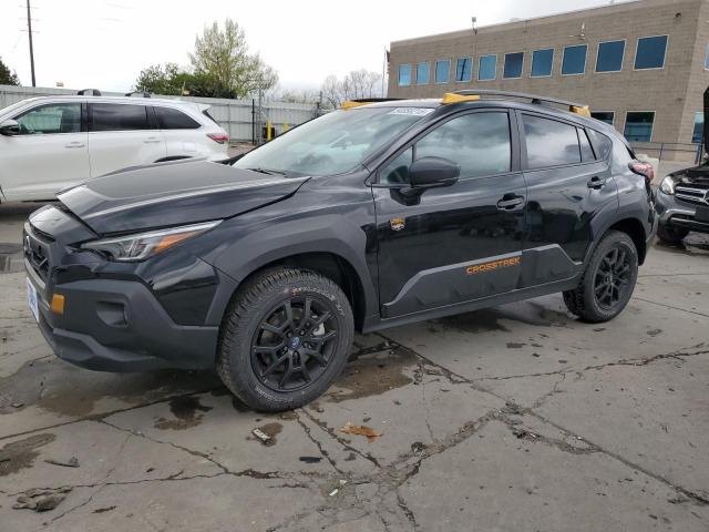 Salvage Subaru Crosstrek