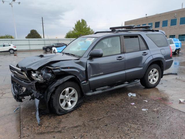  Salvage Toyota 4Runner