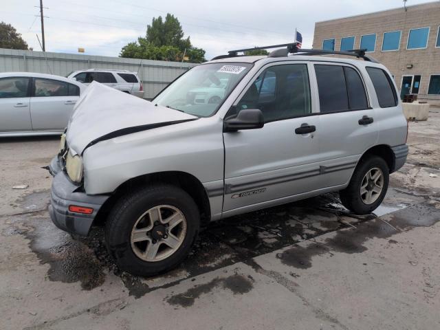  Salvage Chevrolet Tracker