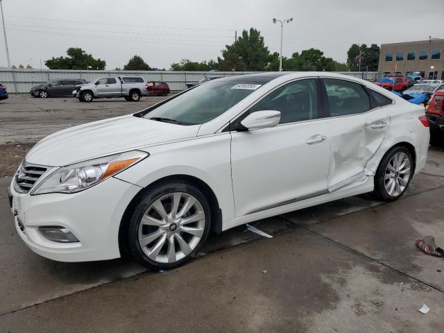  Salvage Hyundai Azera
