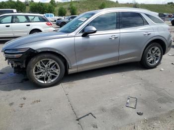  Salvage Genesis Gv70 Base