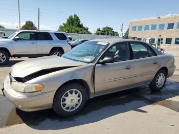  Salvage Buick Century