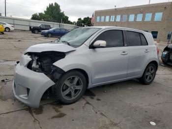  Salvage Toyota Scion