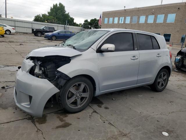  Salvage Toyota Scion