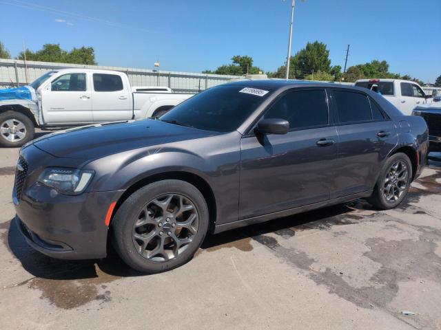  Salvage Chrysler 300