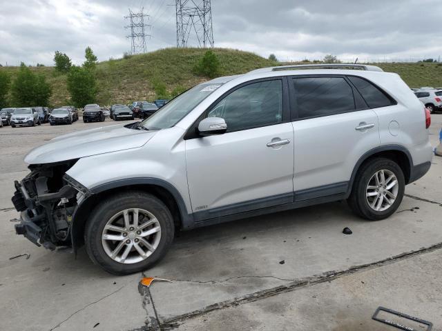  Salvage Kia Sorento