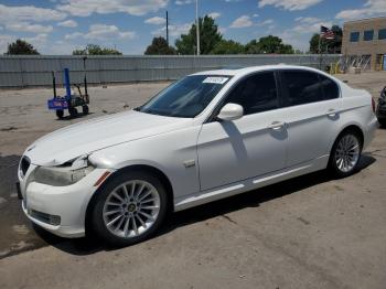  Salvage BMW 3 Series