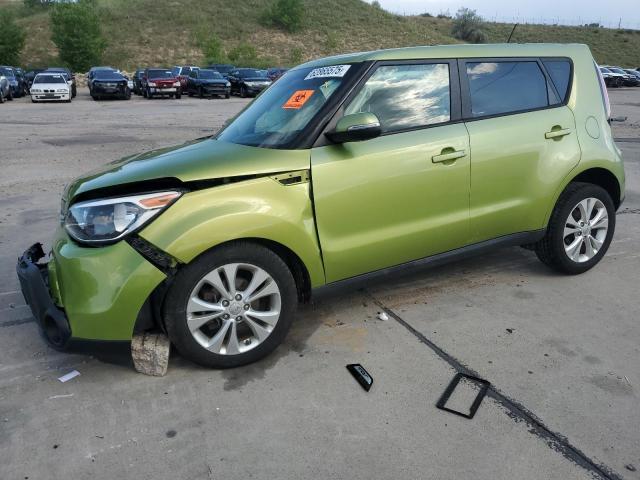  Salvage Kia Soul
