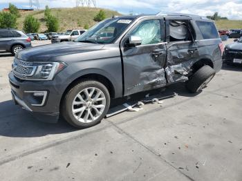 Salvage Ford Expedition