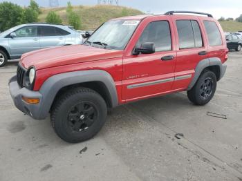  Salvage Jeep Liberty