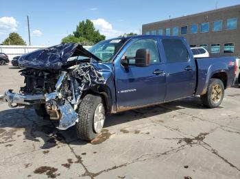  Salvage GMC Sierra