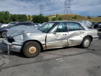  Salvage Buick LeSabre