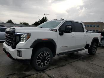  Salvage GMC Sierra