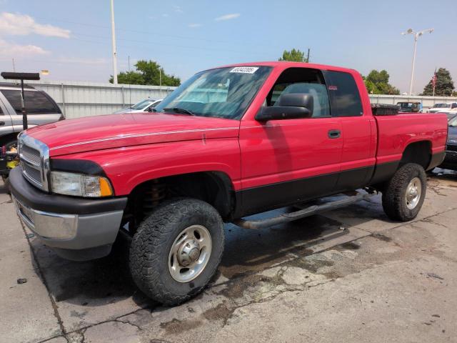  Salvage Dodge Ram 2500